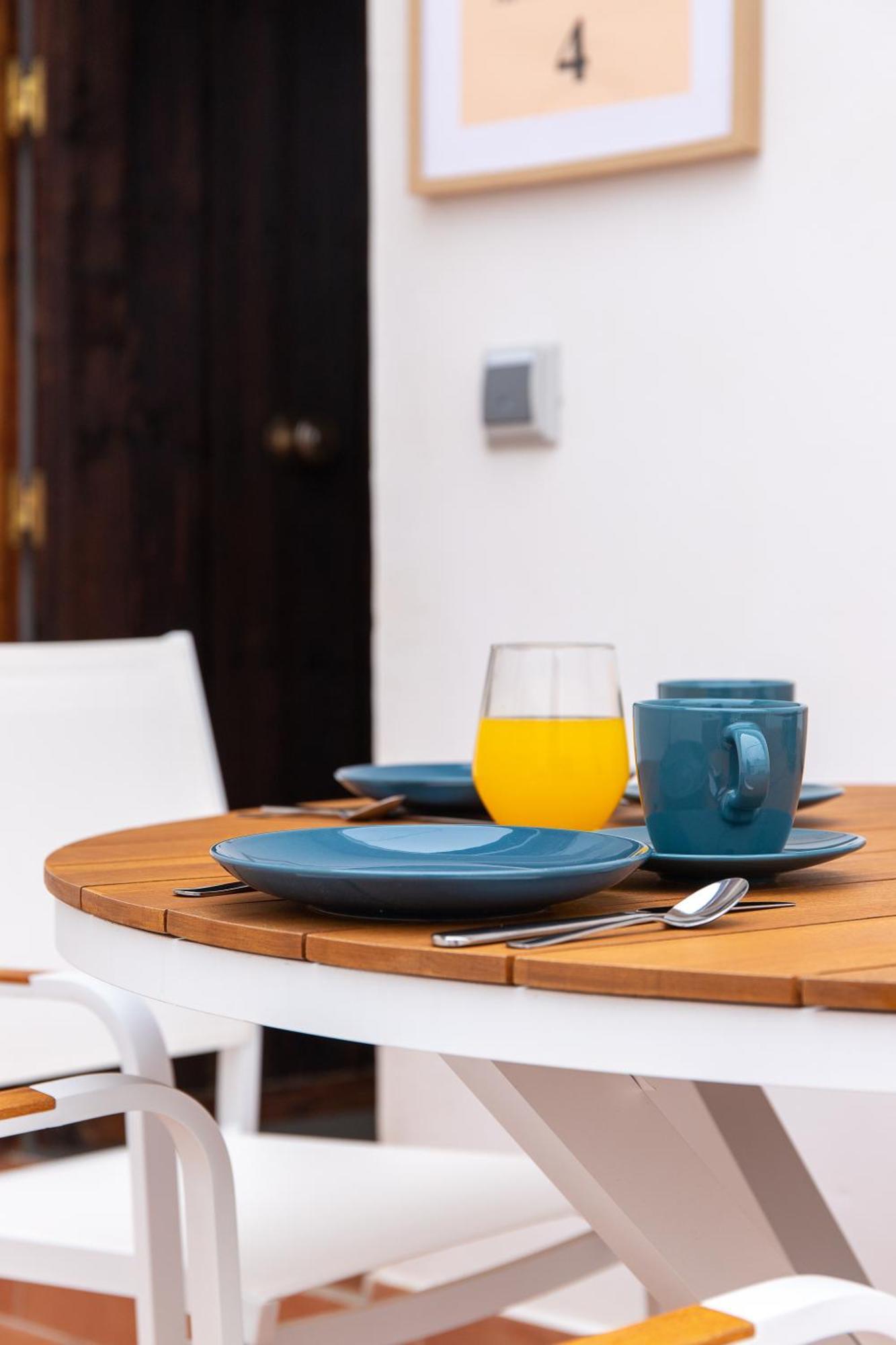 Appartement San Francisco Sevilla