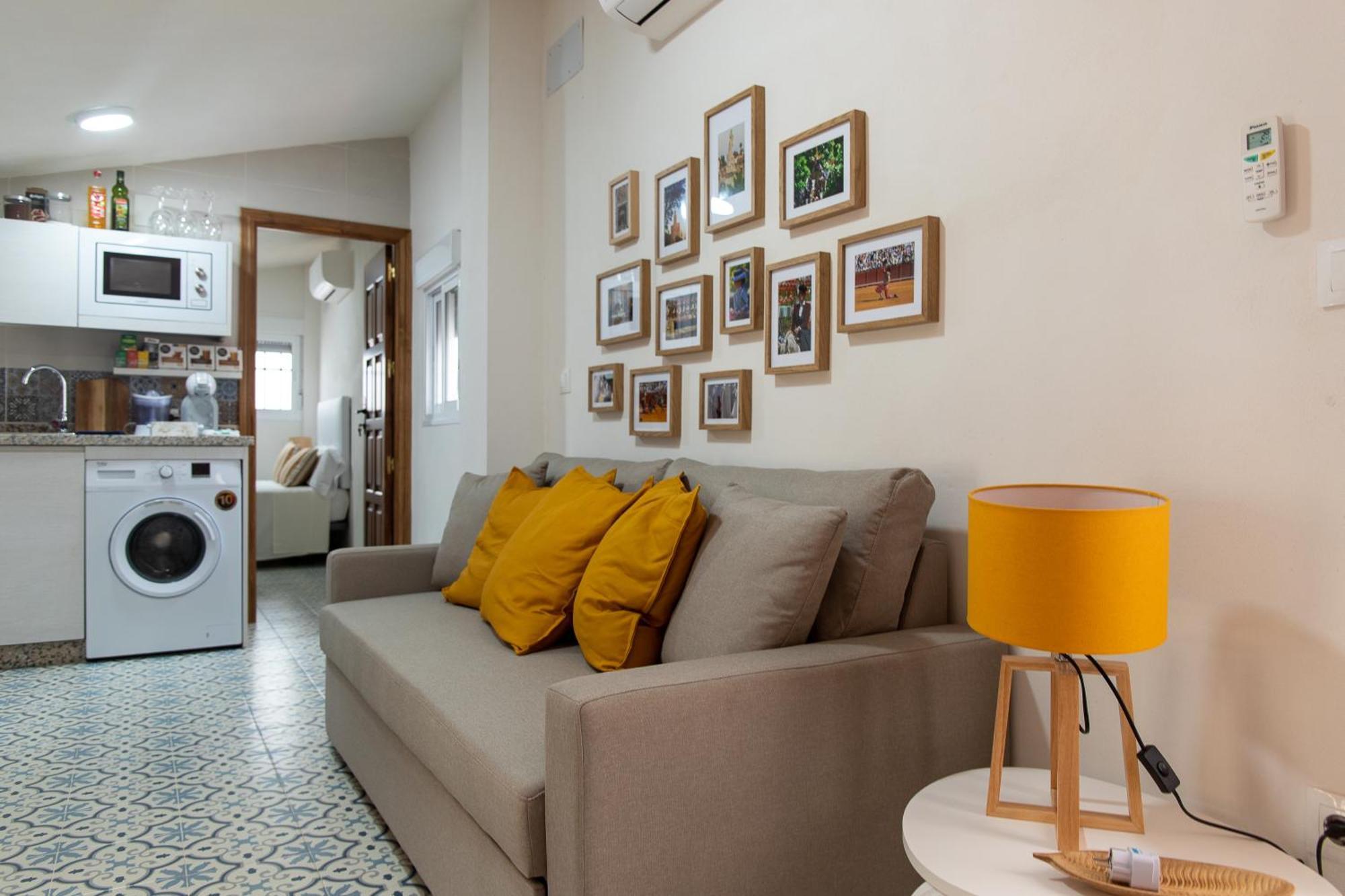 San Francisco Appartement Sevilla