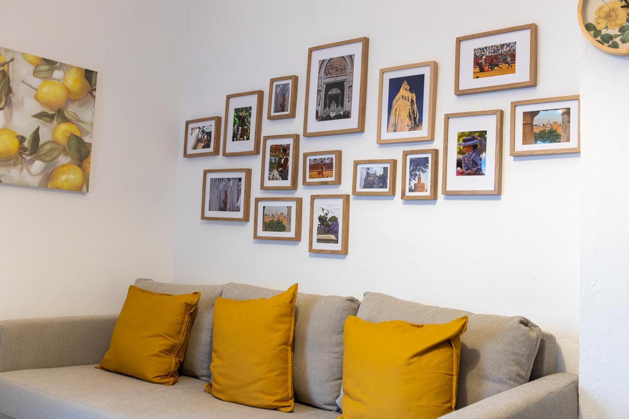 San Francisco Appartement Sevilla