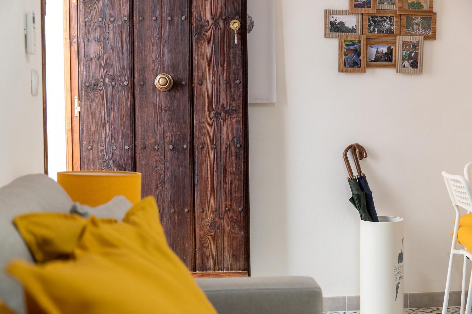 Appartement San Francisco Sevilla
