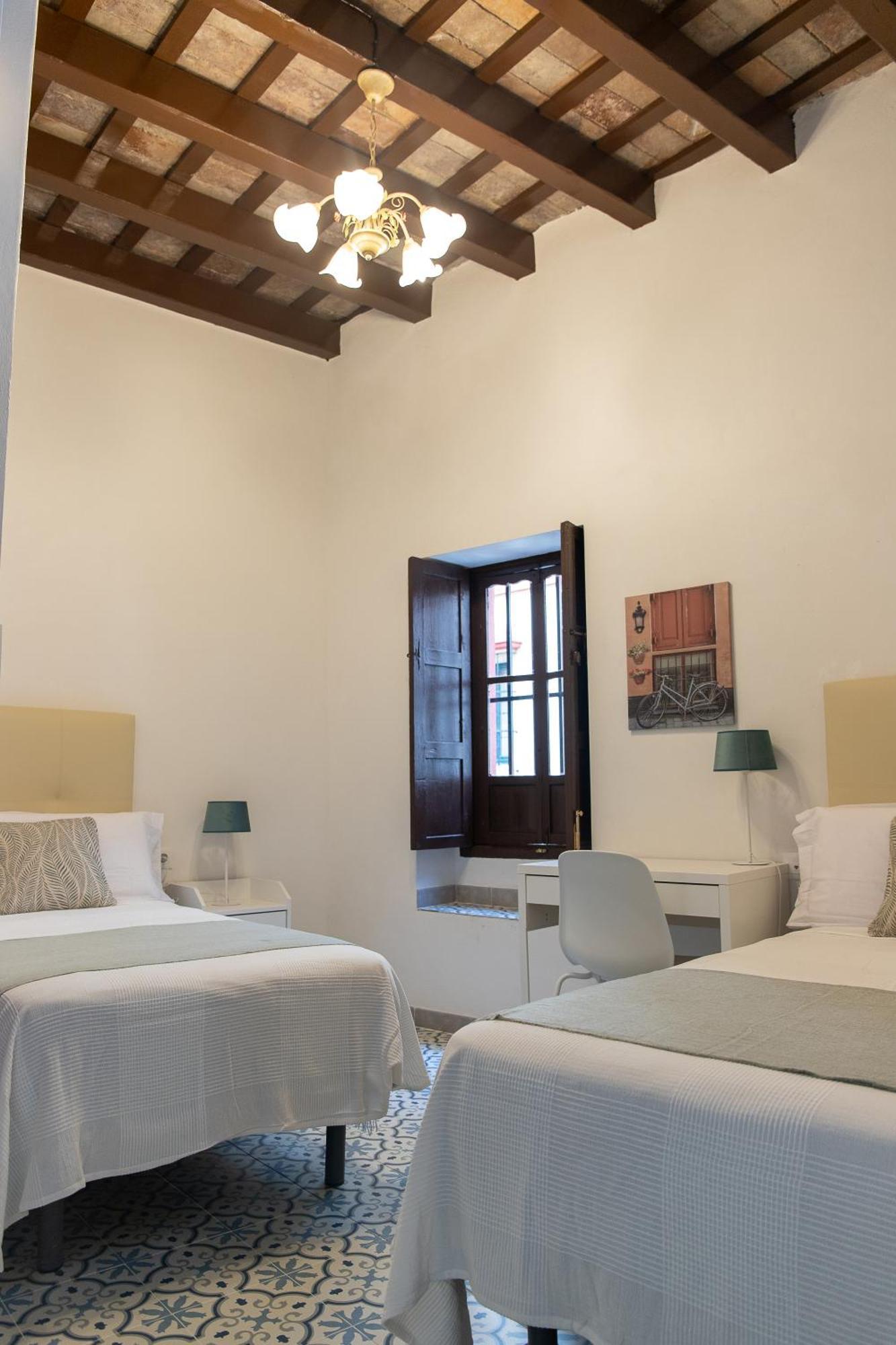 San Francisco Appartement Sevilla