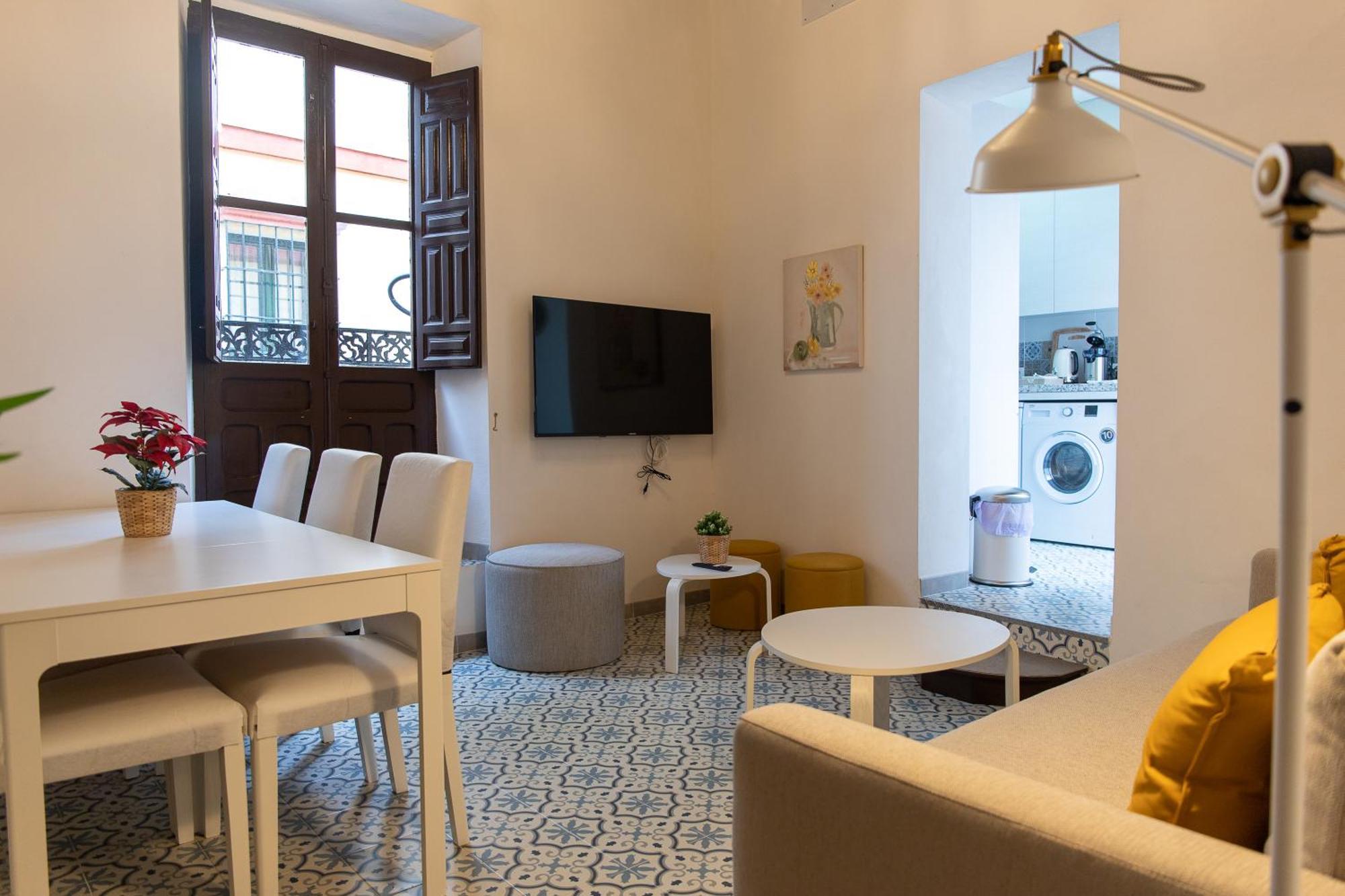 Appartement San Francisco Sevilla